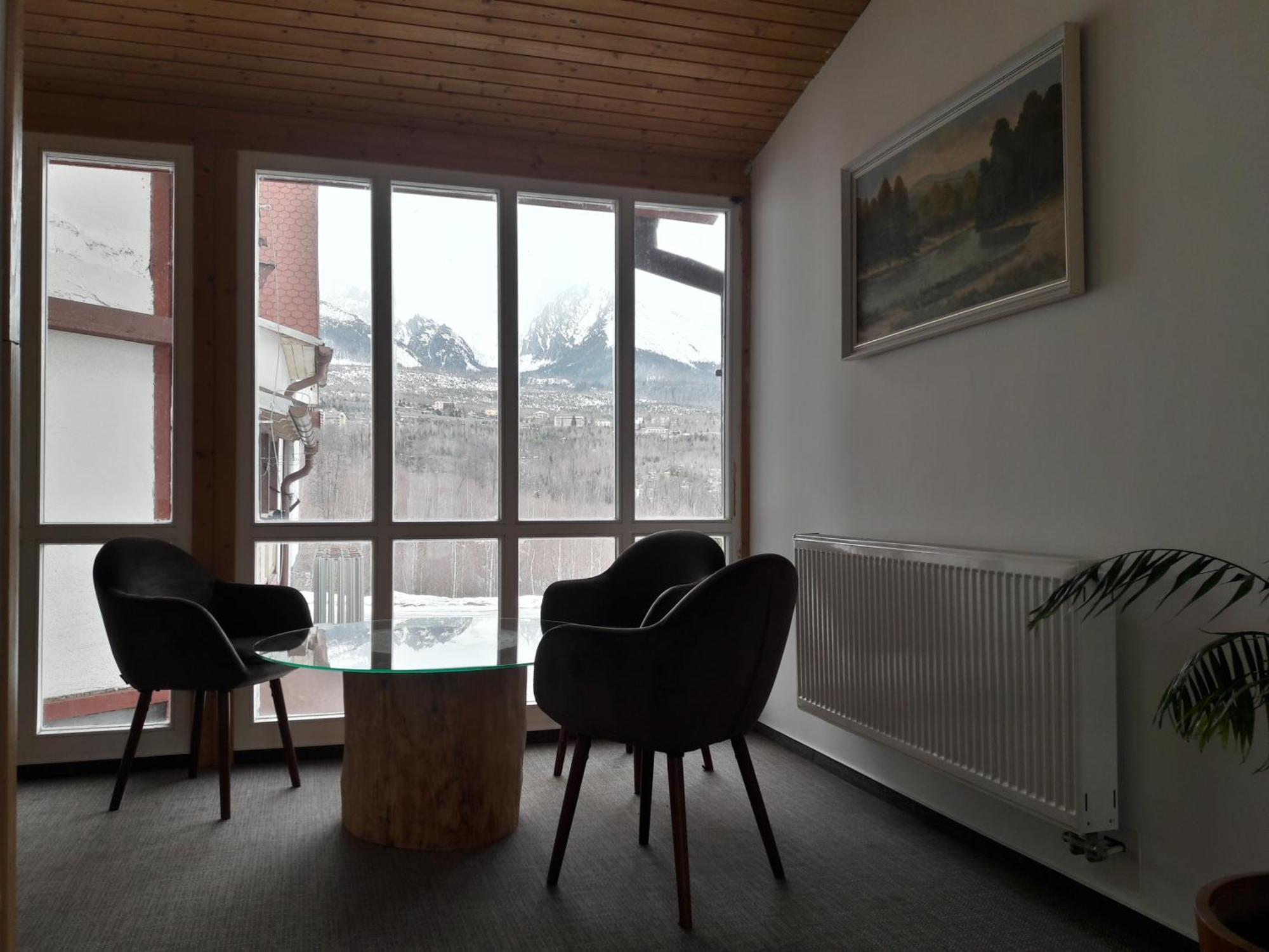 Penzión Chata Valaška Vysoké Tatry Exterior foto